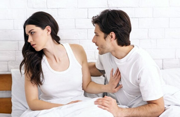 Diagnose von Vaginismus